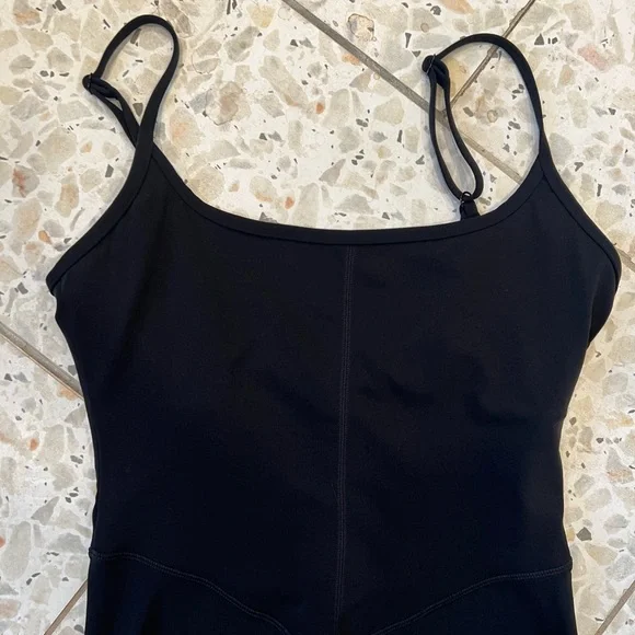 Vitality Cloud Jumpsuit - Black L - Picture 2 of 9